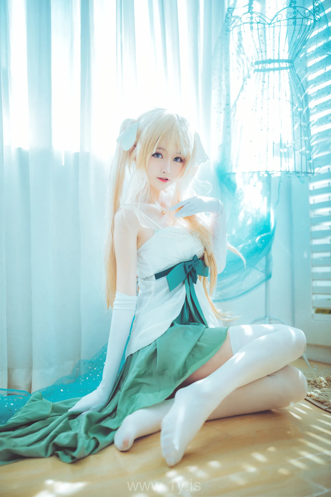 yui金鱼 VOL.09 路人女主